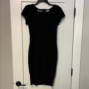 Elegant Black Dress